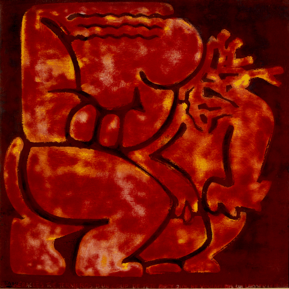 H�racl�s tue Termeras